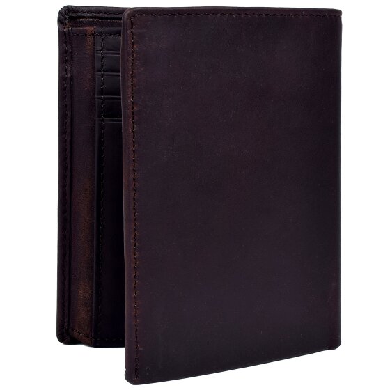 Strellson Brick Lane Jorge Portemonnee RFID-bescherming Leer 10 cm