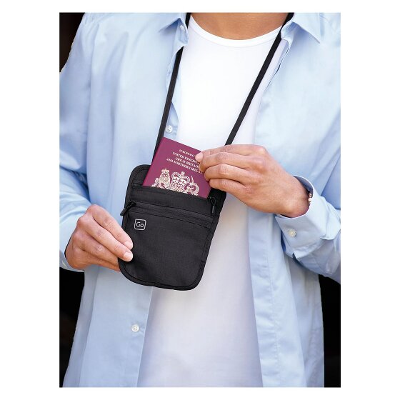 Go Travel Borstzak 15 cm