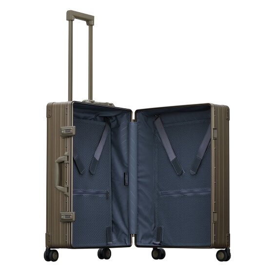 Aleon Traveler 4-wielige trolley 67 cm