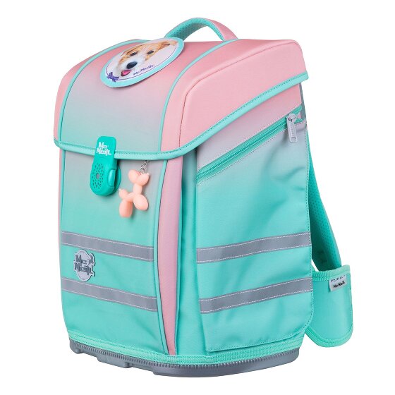 McNeill Perfecto Schooltas set 5-delig