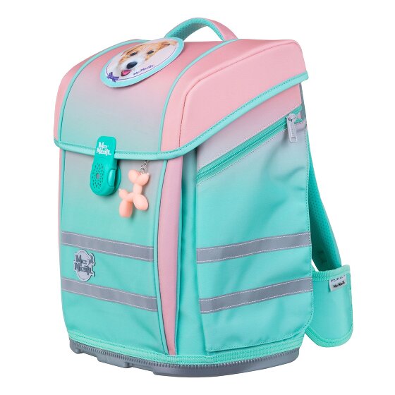 McNeill Perfecto Schooltas set 5-delig