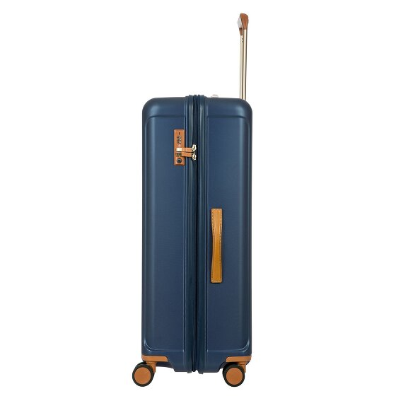 Bric's Capri 4 wielen Trolley 84 cm met uitbreidingsplooi