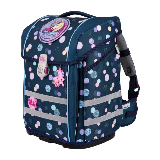 McNeill Perfecto Schooltas set 5-delig