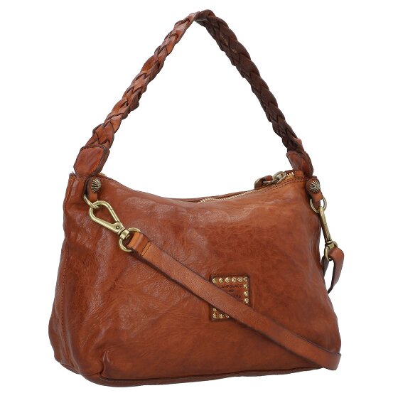 Campomaggi Bice Schoudertas Leer 28 cm