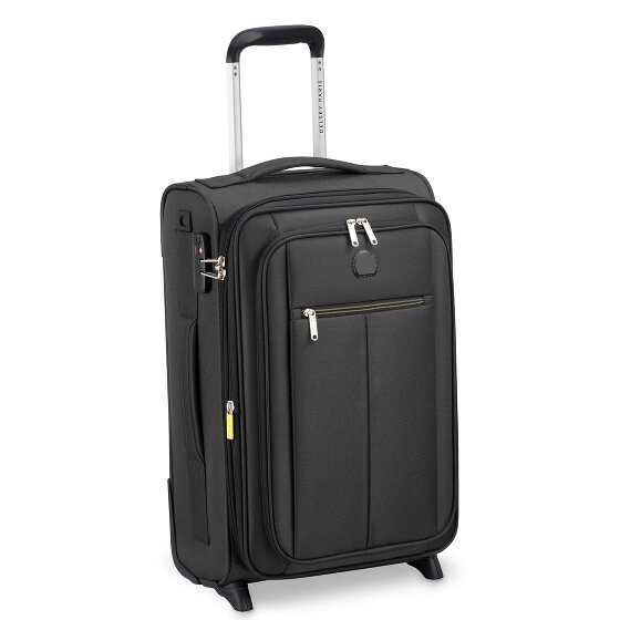Delsey Paris Pin Up 6 4 wielen Cabinewagen 55 cm