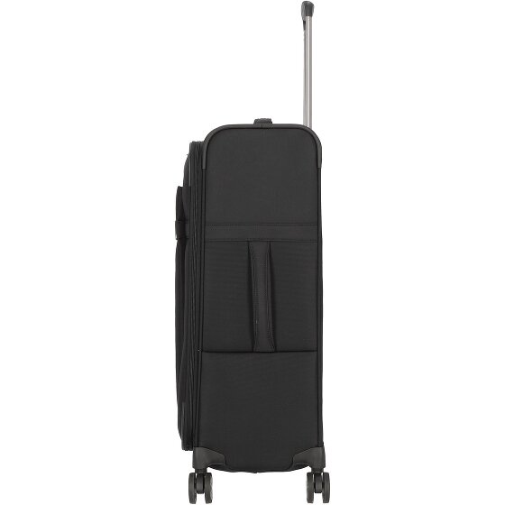 Samsonite Airea 4 wielen Trolley 67 cm met uitbreidingsplooi