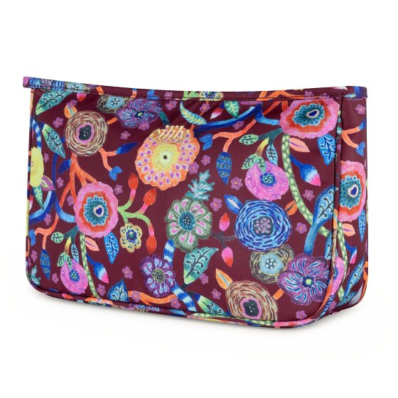 Oilily Pieternella stripe Cosmetische tas 28 cm