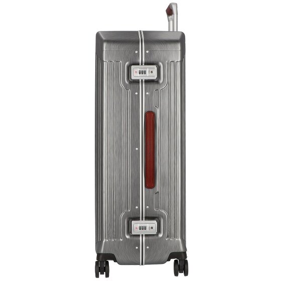 Piquadro PQ-LM 4-wielige trolley 75 cm