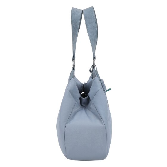 Fritzi aus Preußen Brigitte x Fritzi Limited Chain Sky Shopper Tas 42 cm