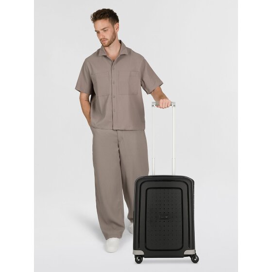Samsonite S'Cure Spinner 4-Wiel Cabin Trolley 55 cm