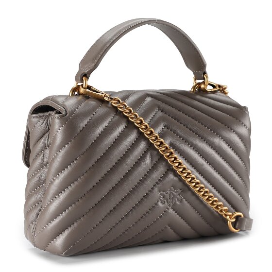 PINKO Love Lady Handtas Leer 21 cm