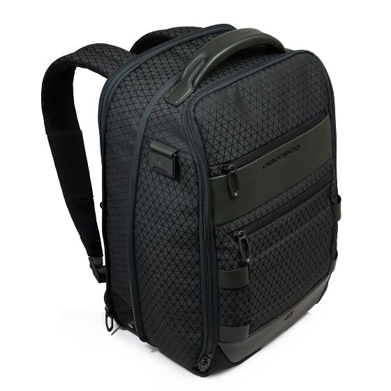 Piquadro Hex reisrugzak 41 cm laptopvak