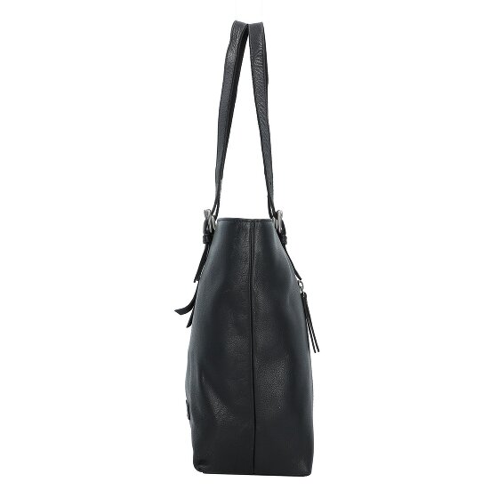 Jack Kinsky Montreal Schoudertas Leer 34 cm