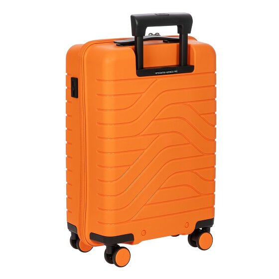 Bric's BY Ulisse 4-wielige cabinewagen 55 cm