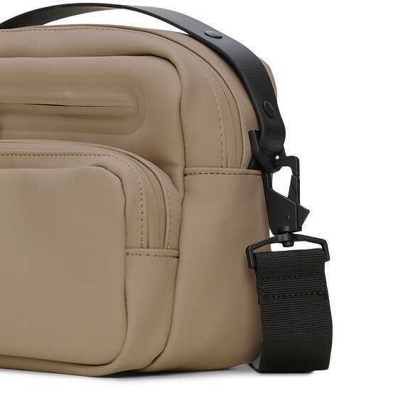 Rains Essential Schoudertas 25 cm