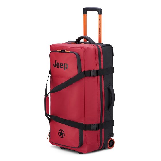 Jeep 2 wielen Reistas 72 cm