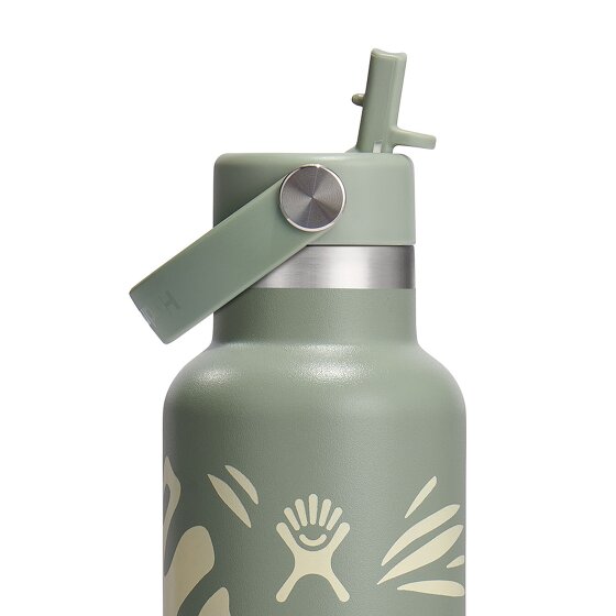 Hydro Flask Hydration Standard Flex Straw Cap Drinkfles 620 ml