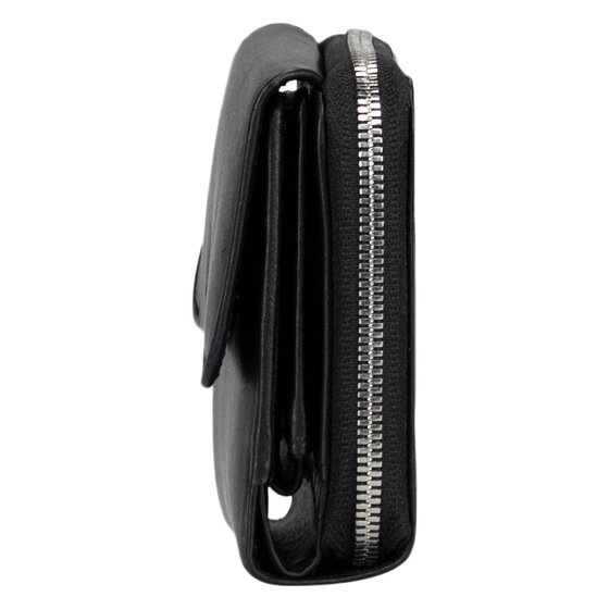 Jost Odense Portemonnee RFID-bescherming Leer 12 cm