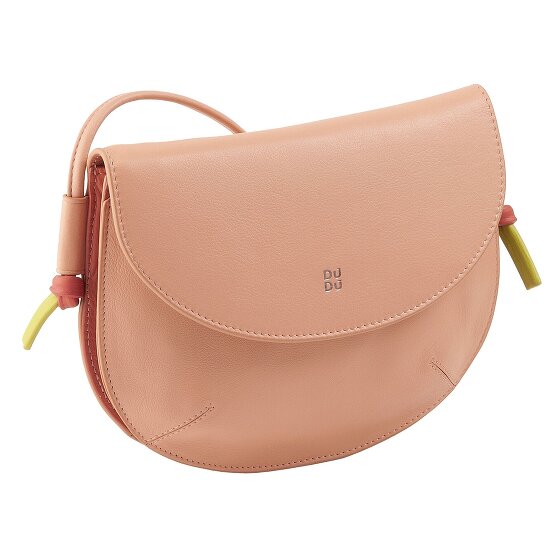 DuDu Skye Crossbody tas Leder 21 cm