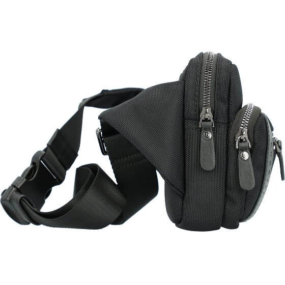 bugatti Nero heuptasje 22 cm