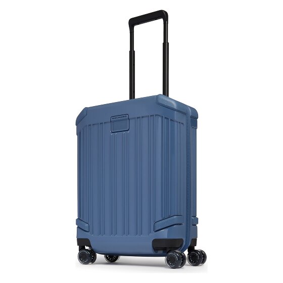 Piquadro Pop 4 wielen Trolley 55 cm