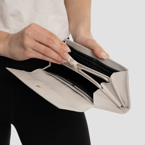 Lazarotti Bologna Leather Portemonnee Leer 19 cm