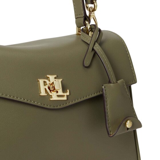 Lauren Ralph Lauren Farrah Schoudertas Leder 23 cm