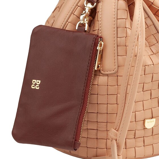 DuDu Filicudi Buideltas Leder 14 cm