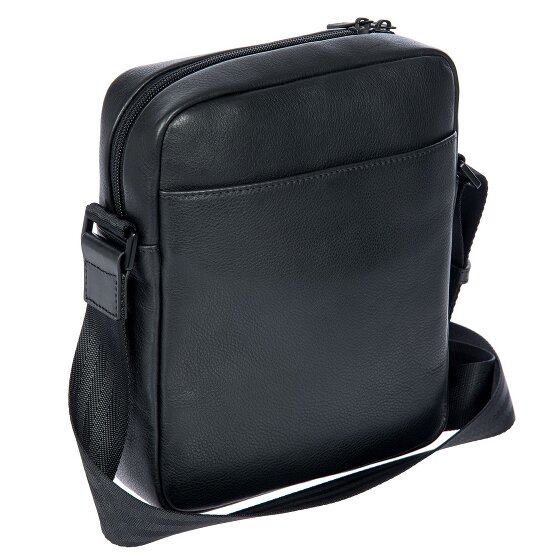 Porsche Design Roadster Schoudertas Leer 20 cm