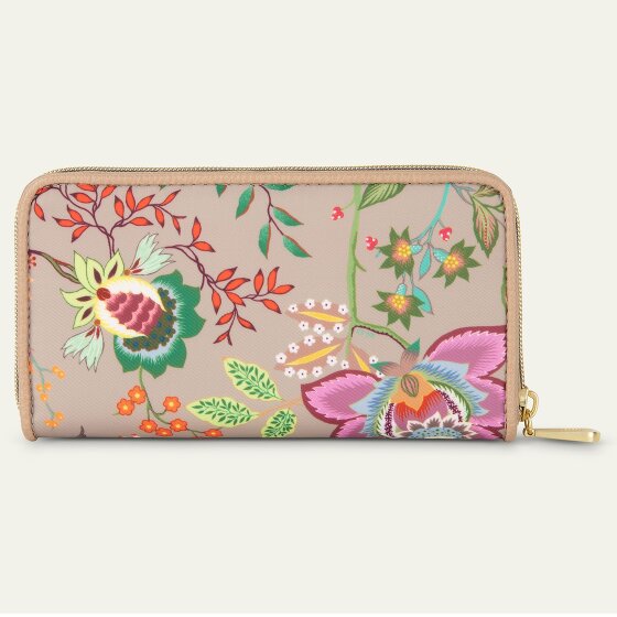 Oilily Color Bomb Zoey Portemonnee 19 cm Oilily Color Bomb Zoey Portemonnee 19 cm