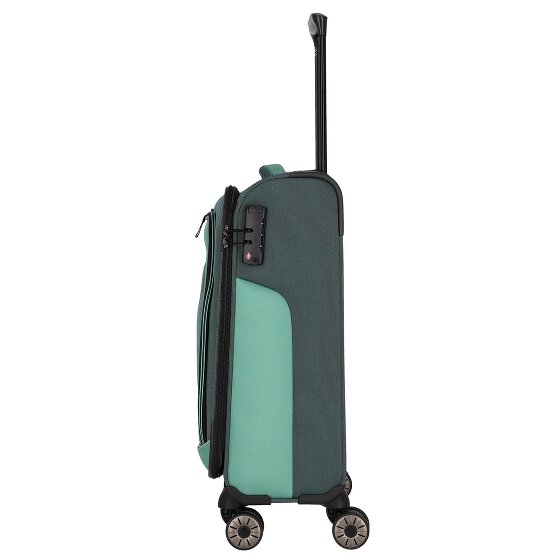 Travelite VIIA 4-wielige cabinewagen 55 cm