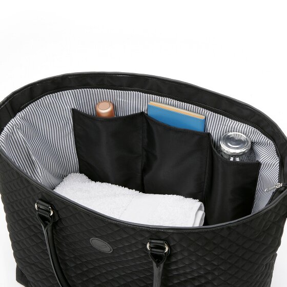 Andersen Shopper Lissa Weekend Bag Shopper Tas 45 cm