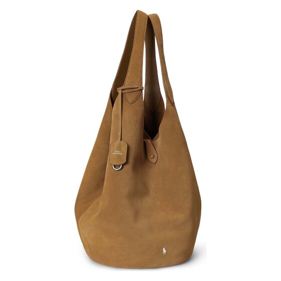 POLO RALPH LAUREN Polo Play Shopper Tas Leder 49 cm