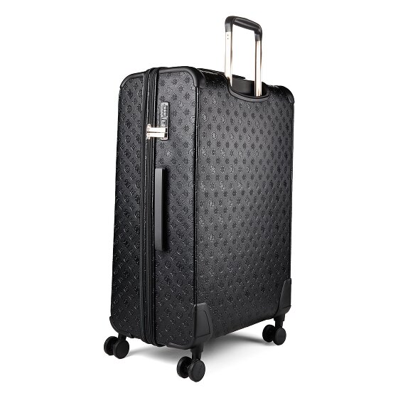 Guess Lenwood 4 wielen Trolley 76 cm met uitbreidingsplooi