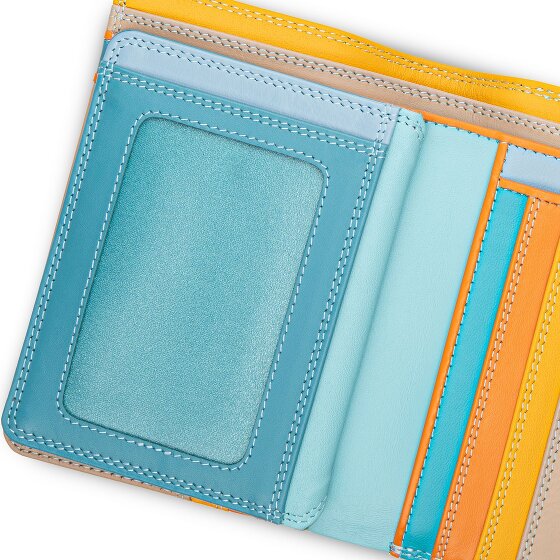 Mywalit Medium Snap portemonnee leer 13 cm