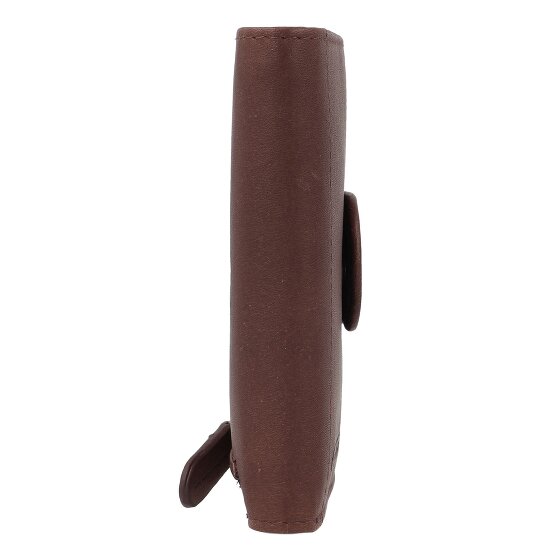 Jack Kinsky Aruba 500 Portemonnee RFID-bescherming Leer 7.5 cm