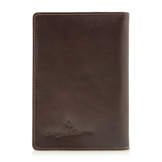 Castelijn & Beerens Gaucho paspoorthoes RFID leer 10 cm