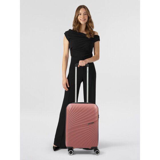 Benzi 5755 4 wielen Cabinewagen 55 cm