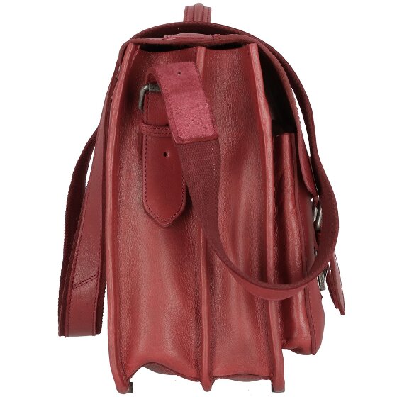Greenland Nature Aktentas Leder 39 cm