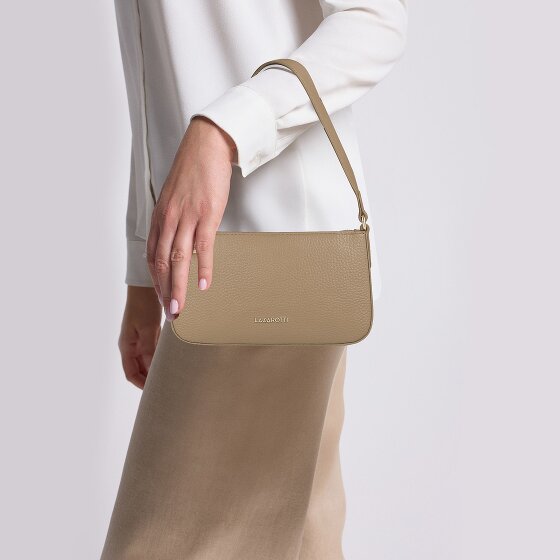 Lazarotti Bologna Leather Schoudertas Leer 22 cm