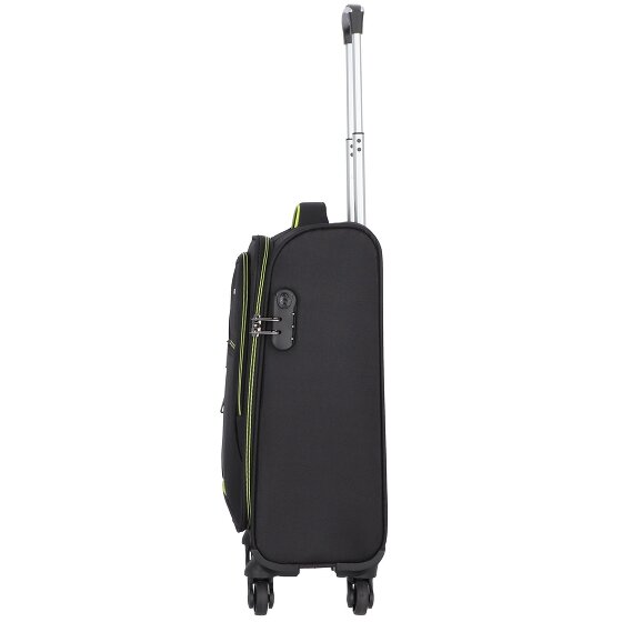 Nowi Sevilla 4 wielen Cabinewagen 55 cm