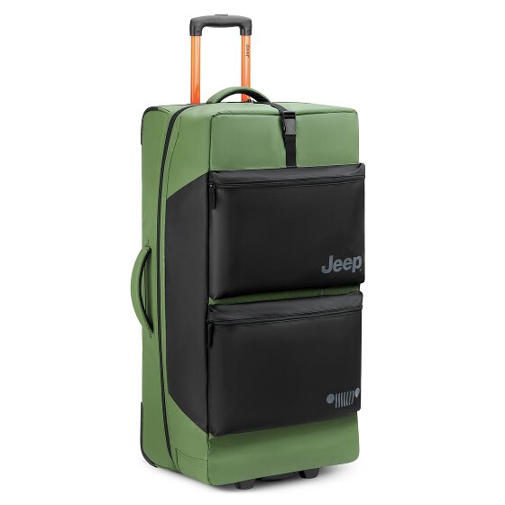 Jeep JS006B 2 wielen Trolley 82 cm