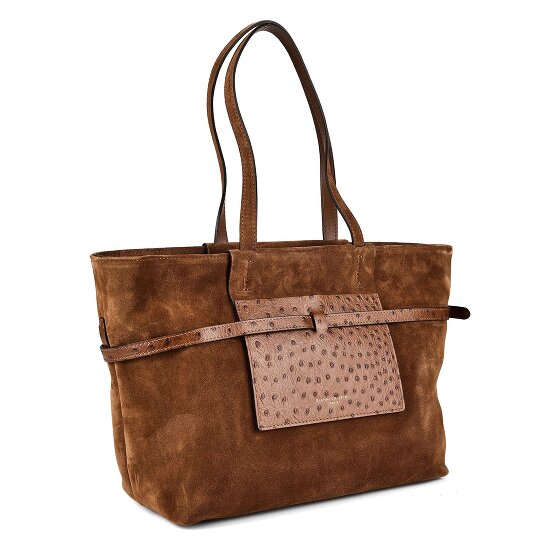 Gianni Chiarini Belty Schoudertas Leder 38 cm