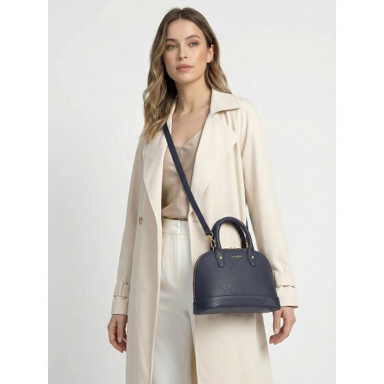 Lazarotti Bologna leren Handtas, crossbody, leer, 24 cm