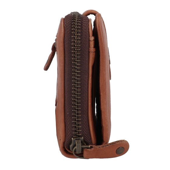 Harbour 2nd Anchor Love Portemonnee RFID-bescherming Leder 19 cm