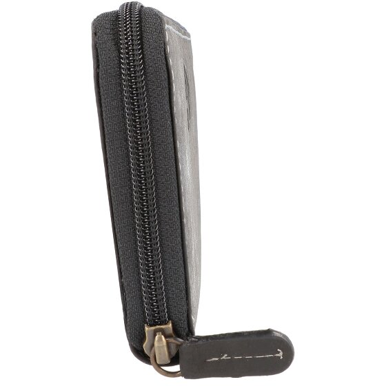 Klondike 1896 Scarlet Portemonnee Leer 19 cm