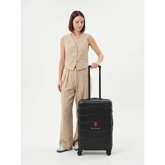Tonino Lamborghini Bologna 4 wielen Trolley M 67 cm