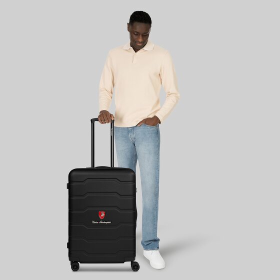 Tonino Lamborghini Bologna 4 wielen Trolley M 67 cm