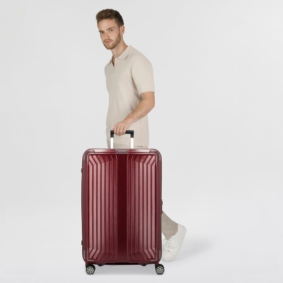 Samsonite Lite-Box 4 wielen Trolley 75 cm