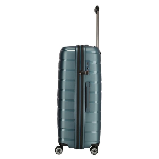 Travelite Vliegbasis 4-wielige trolley 77 cm